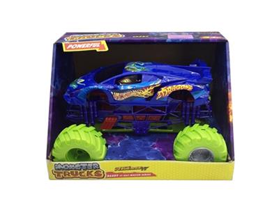 Inertial frame big wheels - OBL808435