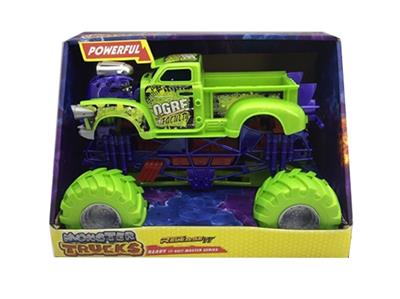 Inertial frame big wheels - OBL808436