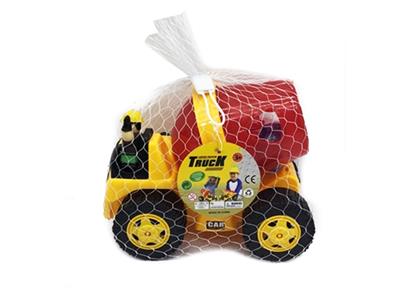 工程积木车 - OBL808442