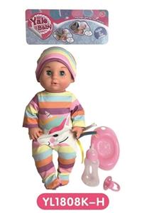 30 cm active eye, drink pee doll accessories - OBL808708