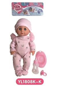 30 cm active eye, drink pee doll accessories - OBL808711