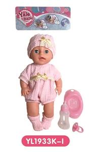 30 cm active eye, drink pee doll accessories - OBL808788
