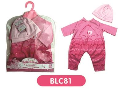 18-inch dolls clothes - OBL809119