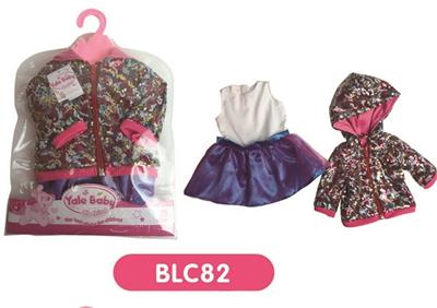18-inch dolls clothes - OBL809120