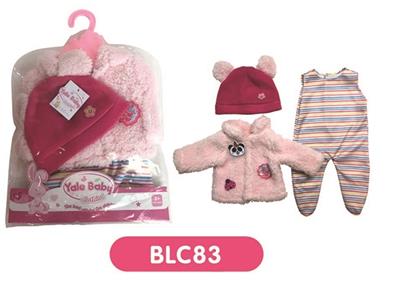 18-inch dolls clothes - OBL809121