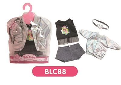18-inch dolls clothes - OBL809126
