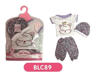18-inch dolls clothes - OBL809127