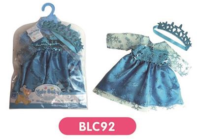 18-inch dolls clothes - OBL809130