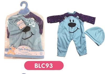 18-inch dolls clothes - OBL809131