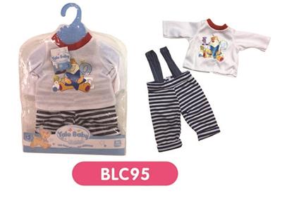 18-inch dolls clothes - OBL809133