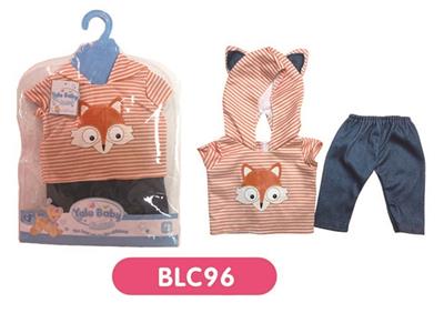 18寸 娃娃衣服 - OBL809134