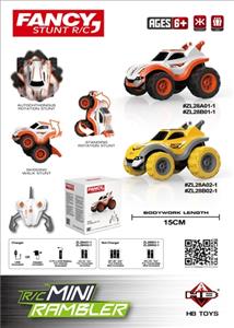 1:26迷你站立特技车 - OBL809173