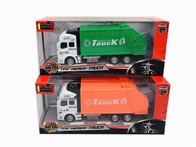 1:50 alloy back 2 eco-car ribbon light music (packet 3 * AG3) - OBL809289