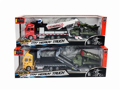 Alloy military Chelsea back to rescue vehicle light music band (packet 3 * AG3) - OBL809298