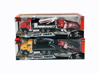 Alloy back to rescue vehicle light music to take the fire tsai (packet 3 * AG13) - OBL809322