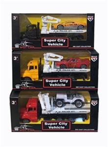 1:6 4 alloy back in small rescue vehicle - OBL809367