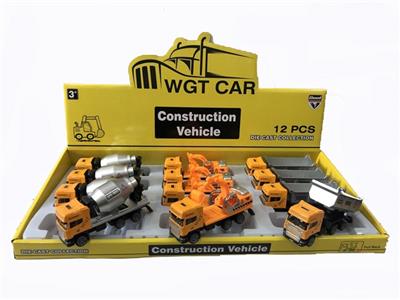 Back to the small truck European car for 4 alloy - OBL809389