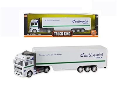 1:50 alloy back container - OBL809399