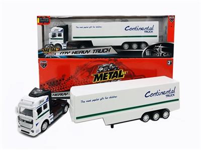 1:50 alloy back container - OBL809406