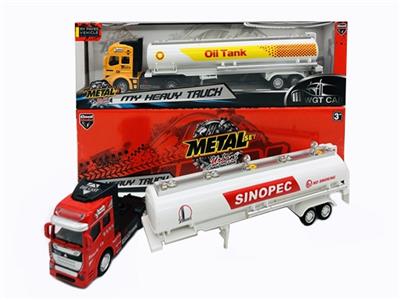 1:50 alloy gasoline vehicles - OBL809407