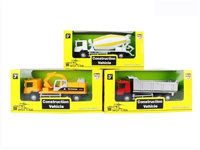 Alloy back to truck - OBL809417