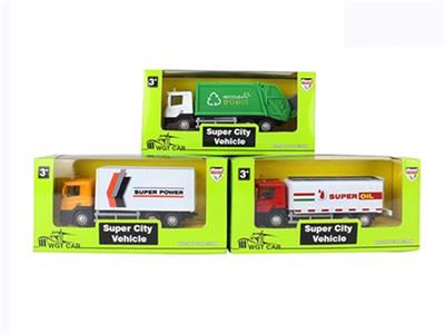 Alloy back to truck - OBL809418