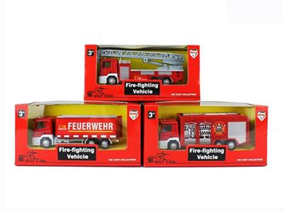 Alloy back to the fire - OBL809419