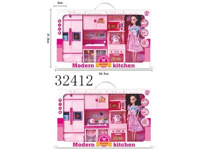 厨房套装 - OBL809444