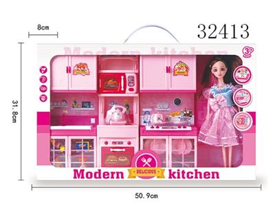 厨房套装 - OBL809445