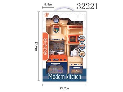 厨房套装系列 - OBL809446