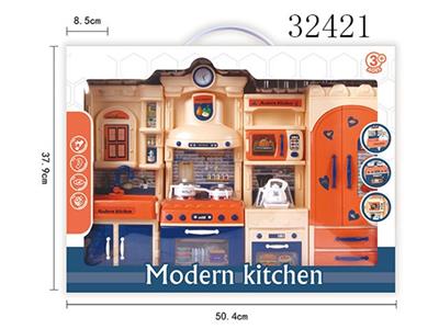 厨房套装系列 - OBL809451