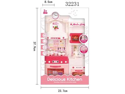 厨房套装系列 - OBL809452