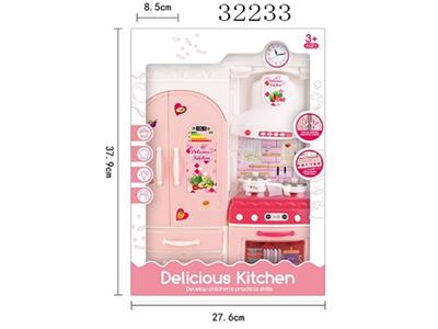 厨房套装系列 - OBL809454