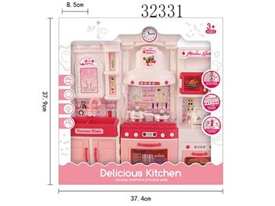 厨房套装系列 - OBL809455