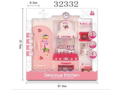 厨房套装系列 - OBL809456