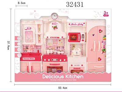 厨房套装系列 - OBL809457