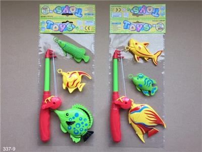 Fishing series 2 mixed (without magnetism) - OBL809628