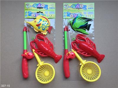 2 or more conventional fishing series - OBL809634