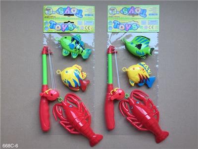 2 or more conventional fishing series - OBL809651