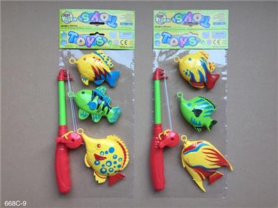 2 or more conventional fishing series - OBL809654