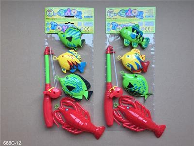 2 or more conventional fishing series - OBL809657