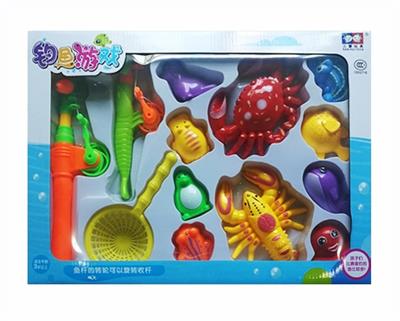 fishing - OBL809688