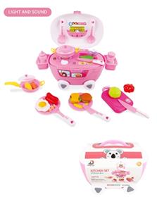 多功能收纳餐具车/炒具 - OBL809943