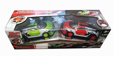 1:24PVC遥控车 对头 - OBL809967