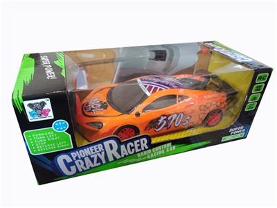 1:24PVC遥控车 - OBL809968