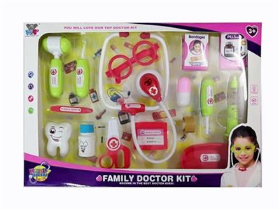 医具女款拼装16PCS - OBL809973