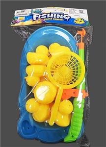 The tub fishing suit - OBL809993