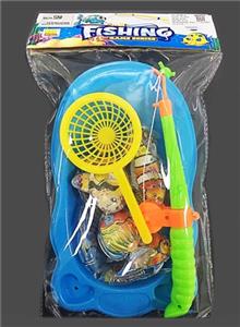 The tub fishing suit - OBL809994