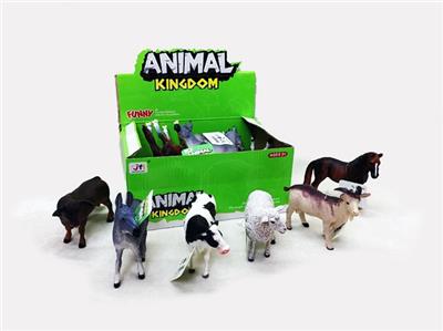 5.5寸农场动物 - OBL810104