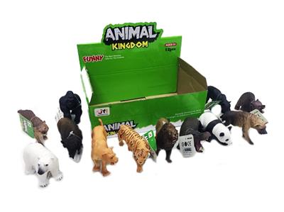 4.5寸纵林动物 - OBL810106